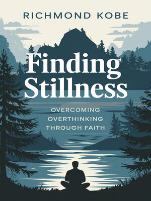 cover image of Finding Stillness